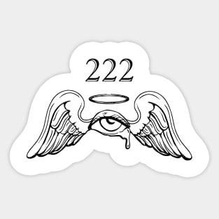 Angel Sticker